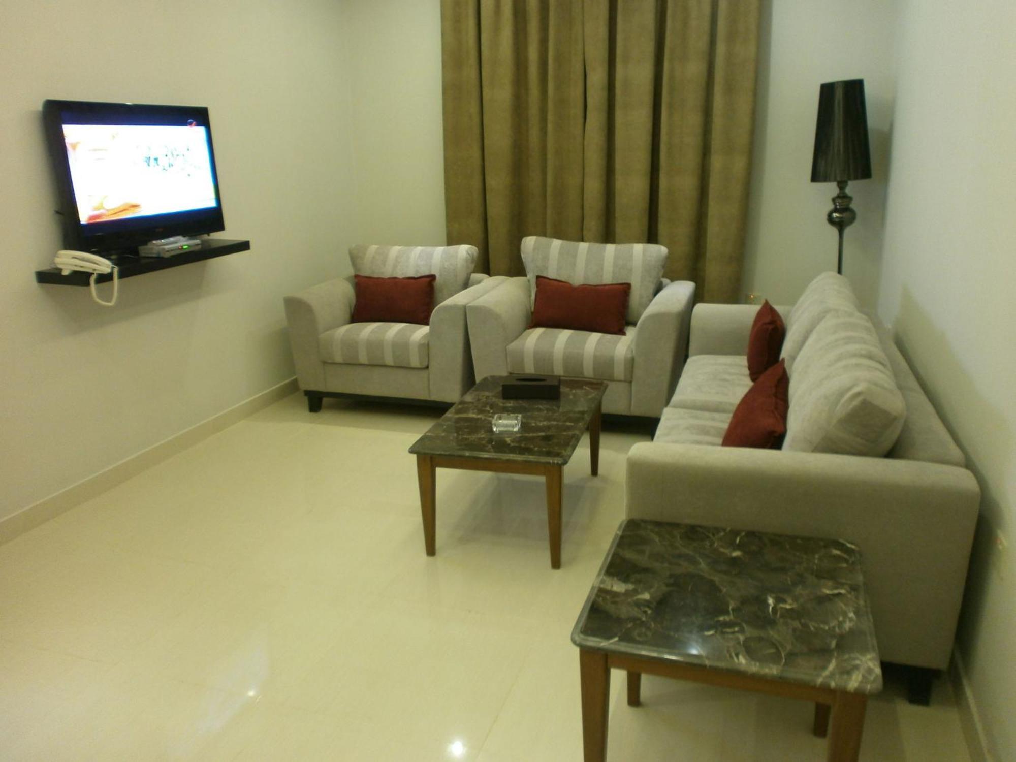 شقق درر رامه للشقق المخدومة 4 Riyadh Exterior photo