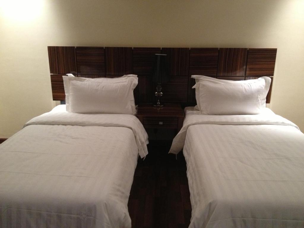 شقق درر رامه للشقق المخدومة 4 Riyadh Room photo